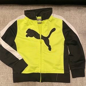 Puma Track Jacket - size: 24 months